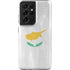Cyprus Flag Distressed Galaxy S21 Ultra 5G Pro Case